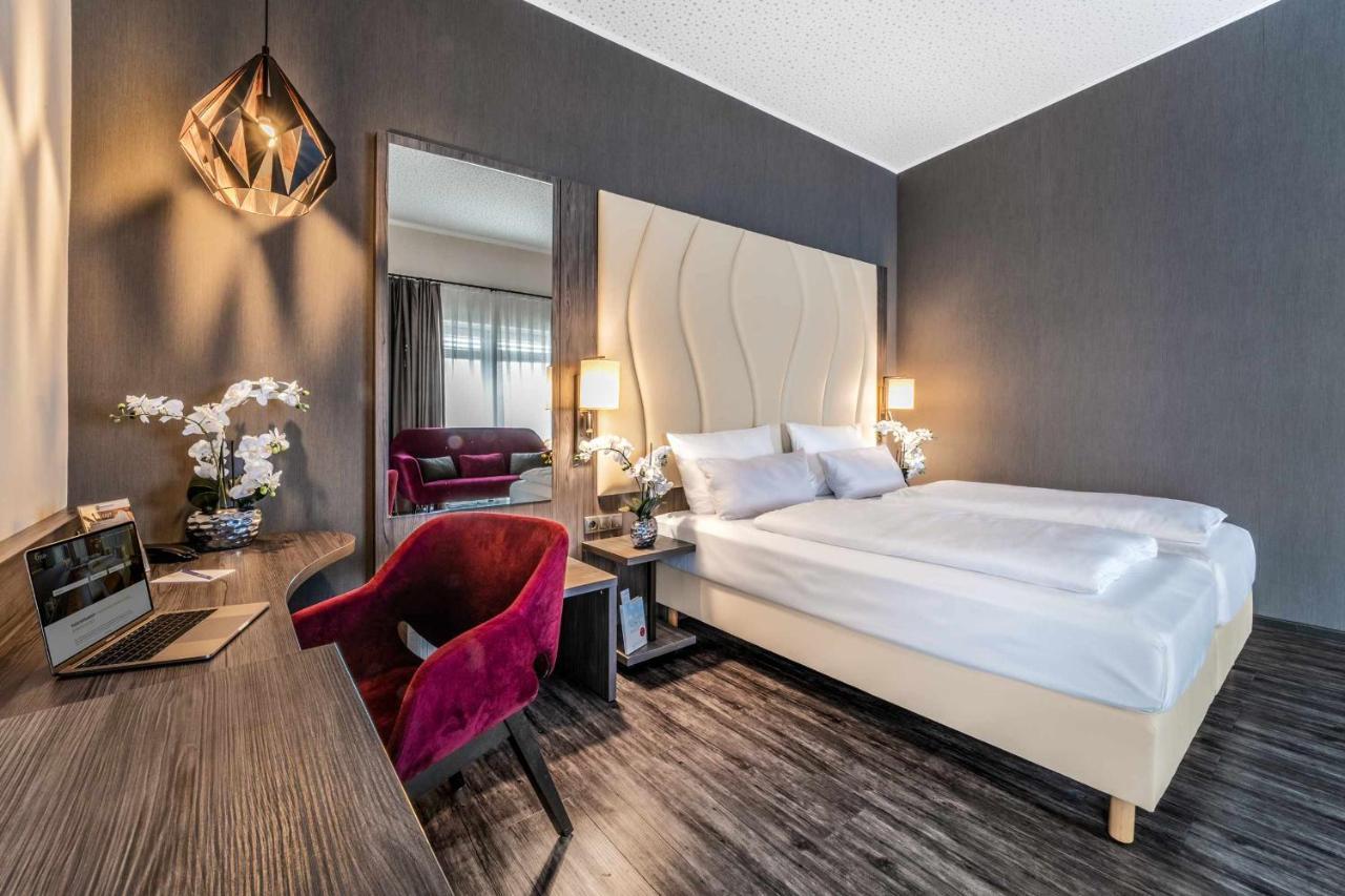 Plaza Inn 하일브론 외부 사진