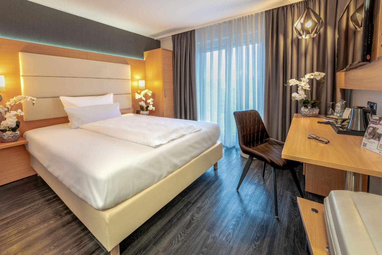 Plaza Inn 하일브론 외부 사진
