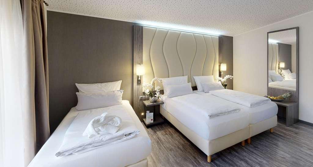 Plaza Inn 하일브론 객실 사진