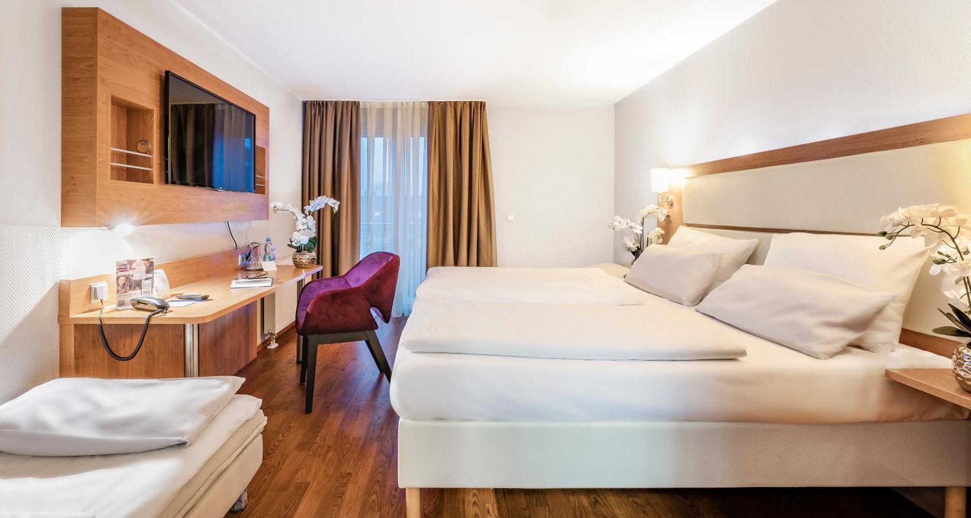 Plaza Inn 하일브론 외부 사진