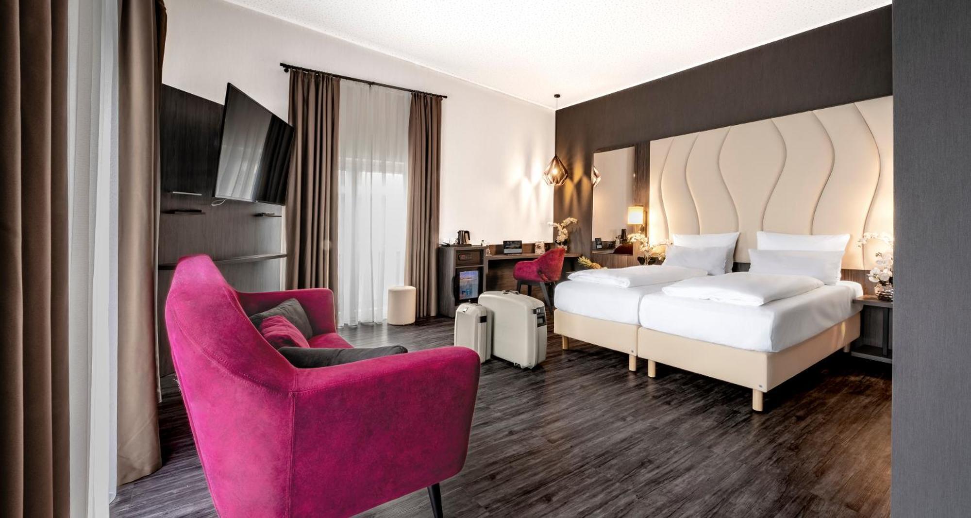 Plaza Inn 하일브론 외부 사진