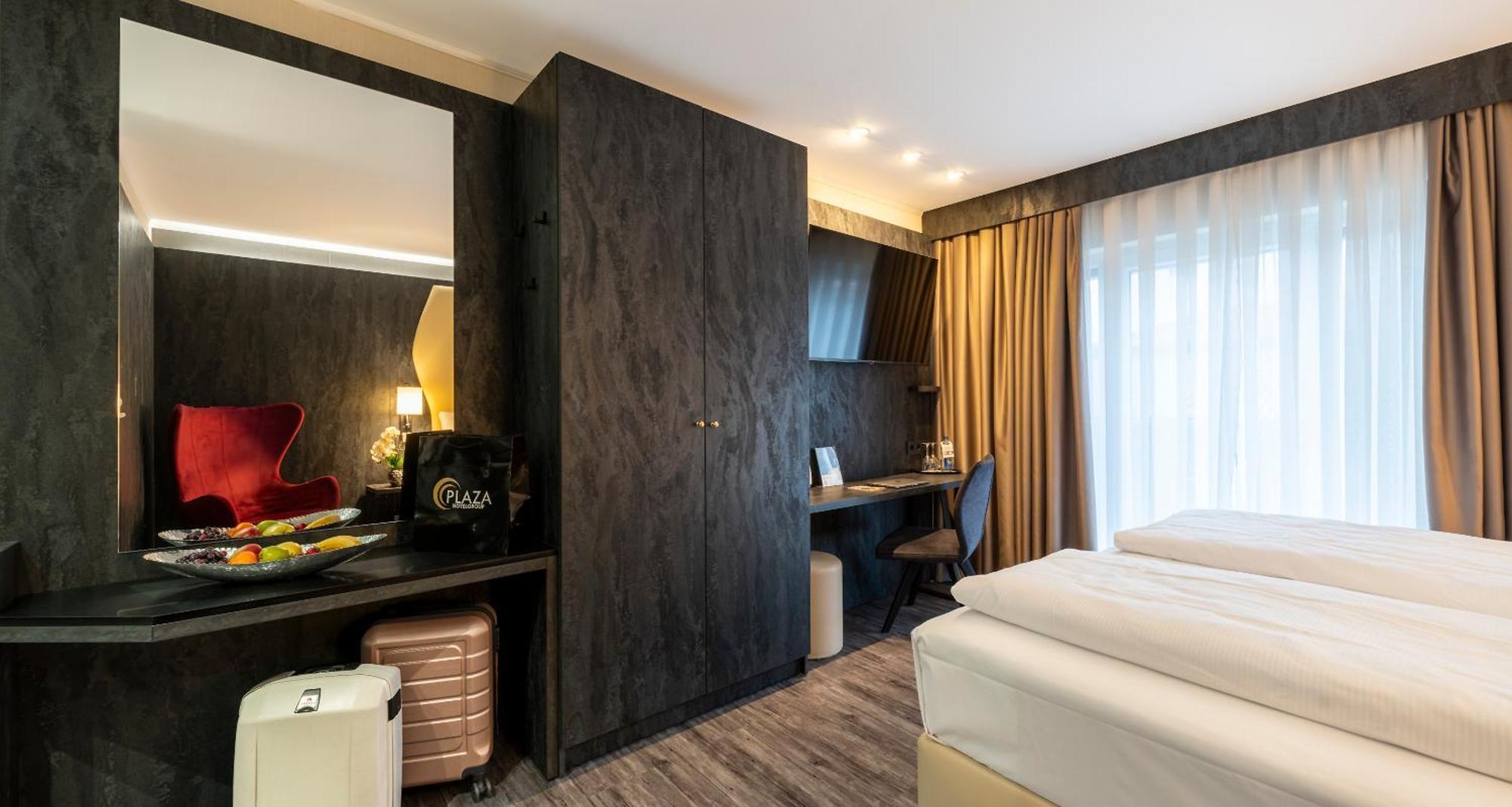 Plaza Inn 하일브론 외부 사진