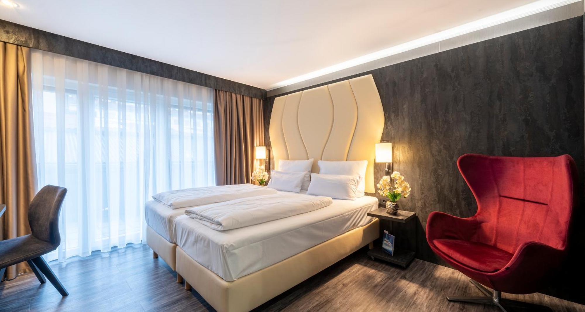Plaza Inn 하일브론 외부 사진