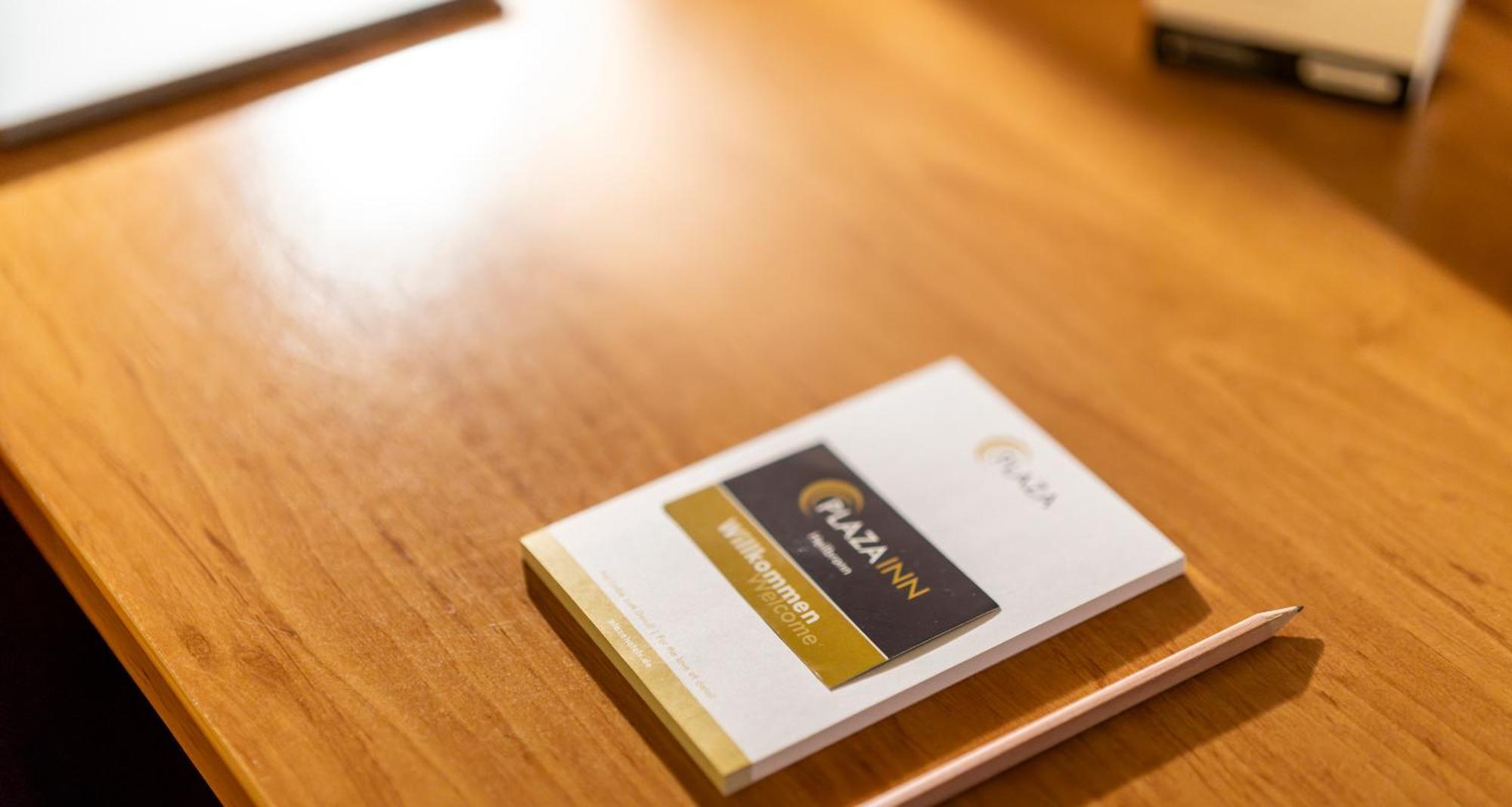 Plaza Inn 하일브론 외부 사진