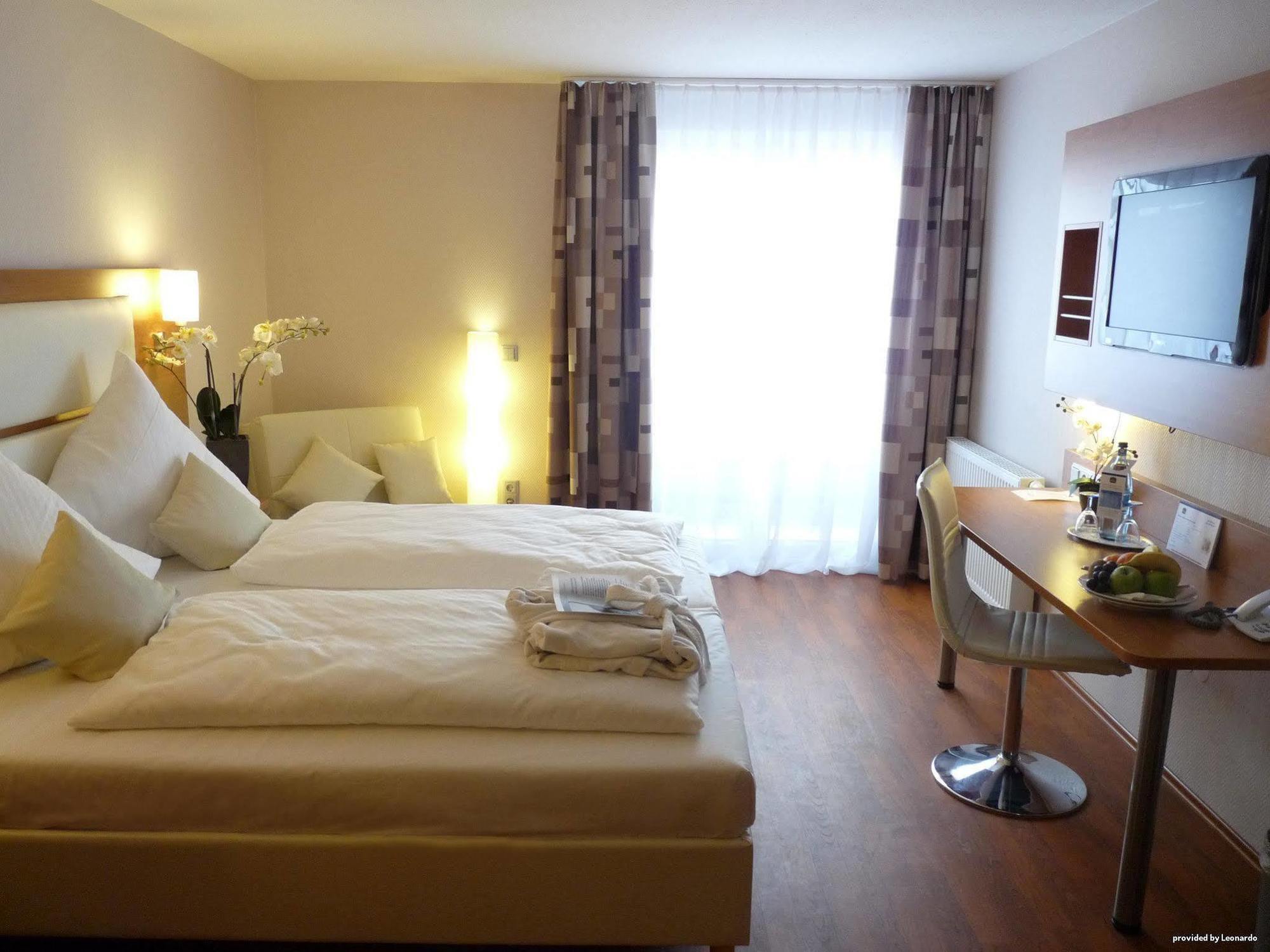 Plaza Inn 하일브론 객실 사진